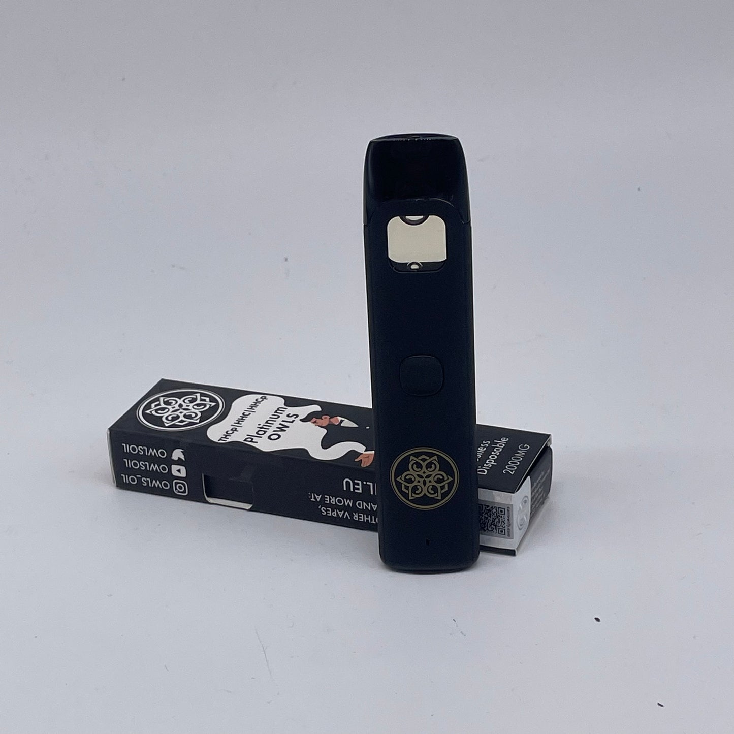 OwlsOils Platinum Owl Disposable 2ml