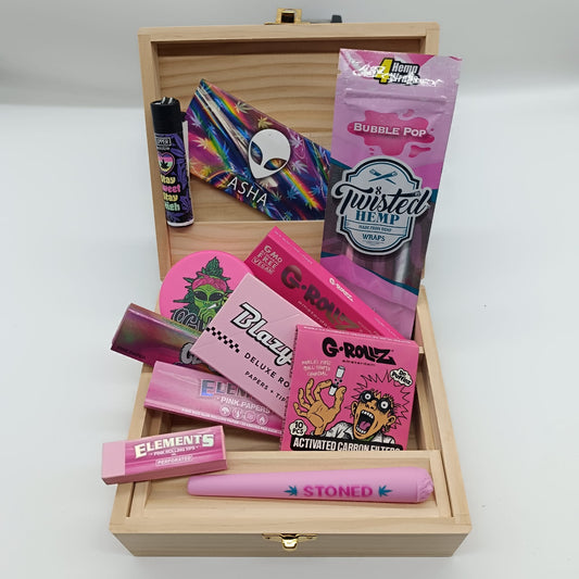 Pink Love Gift Box