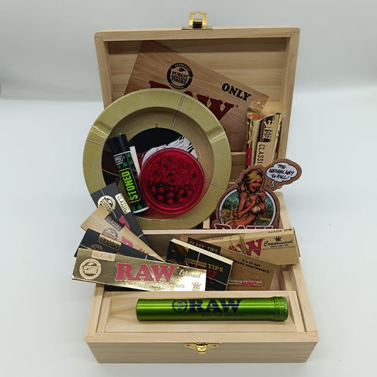 RAW Lover Gift Box