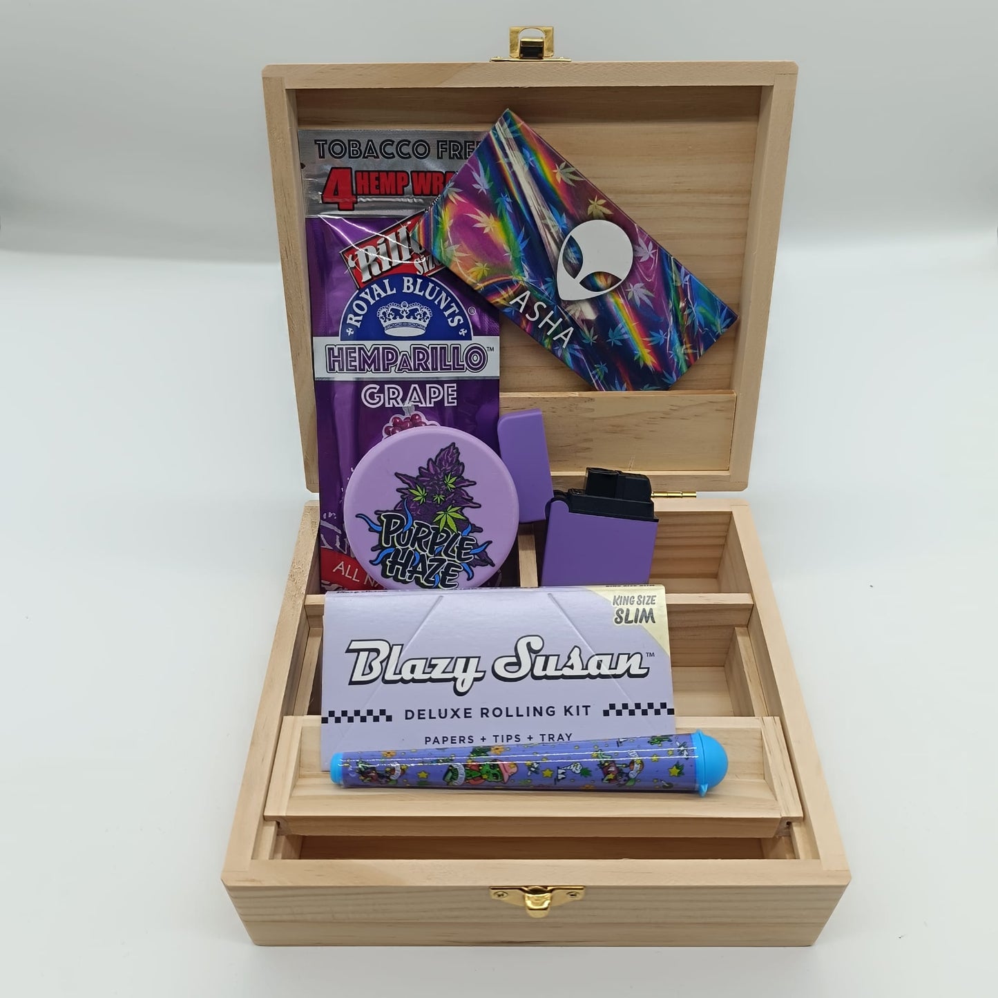 Purple Haze Gift Box