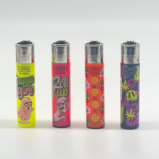 'Roll Up' Clipper Collection
