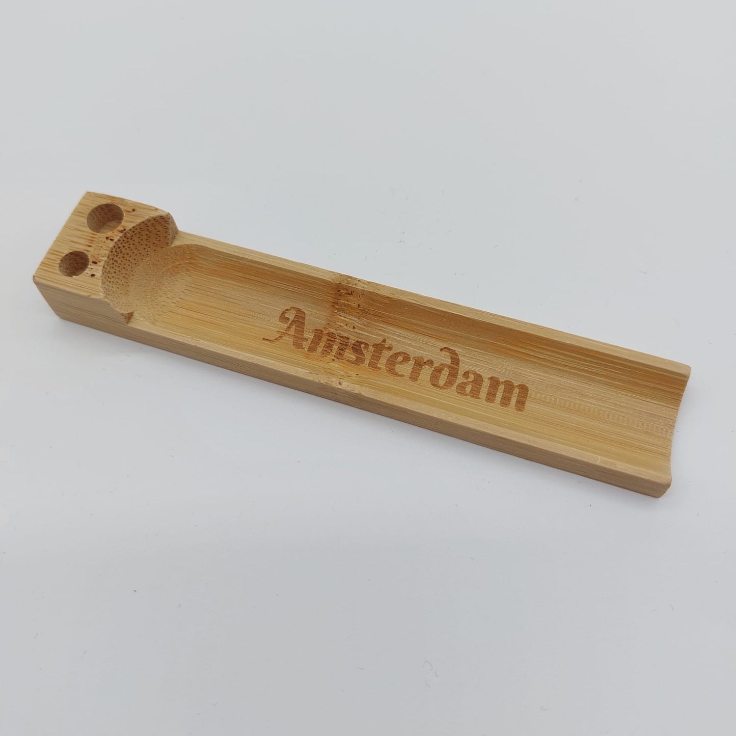 Mini Wooden Roll Tray