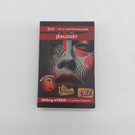 Vibra 2ml - Jealousy