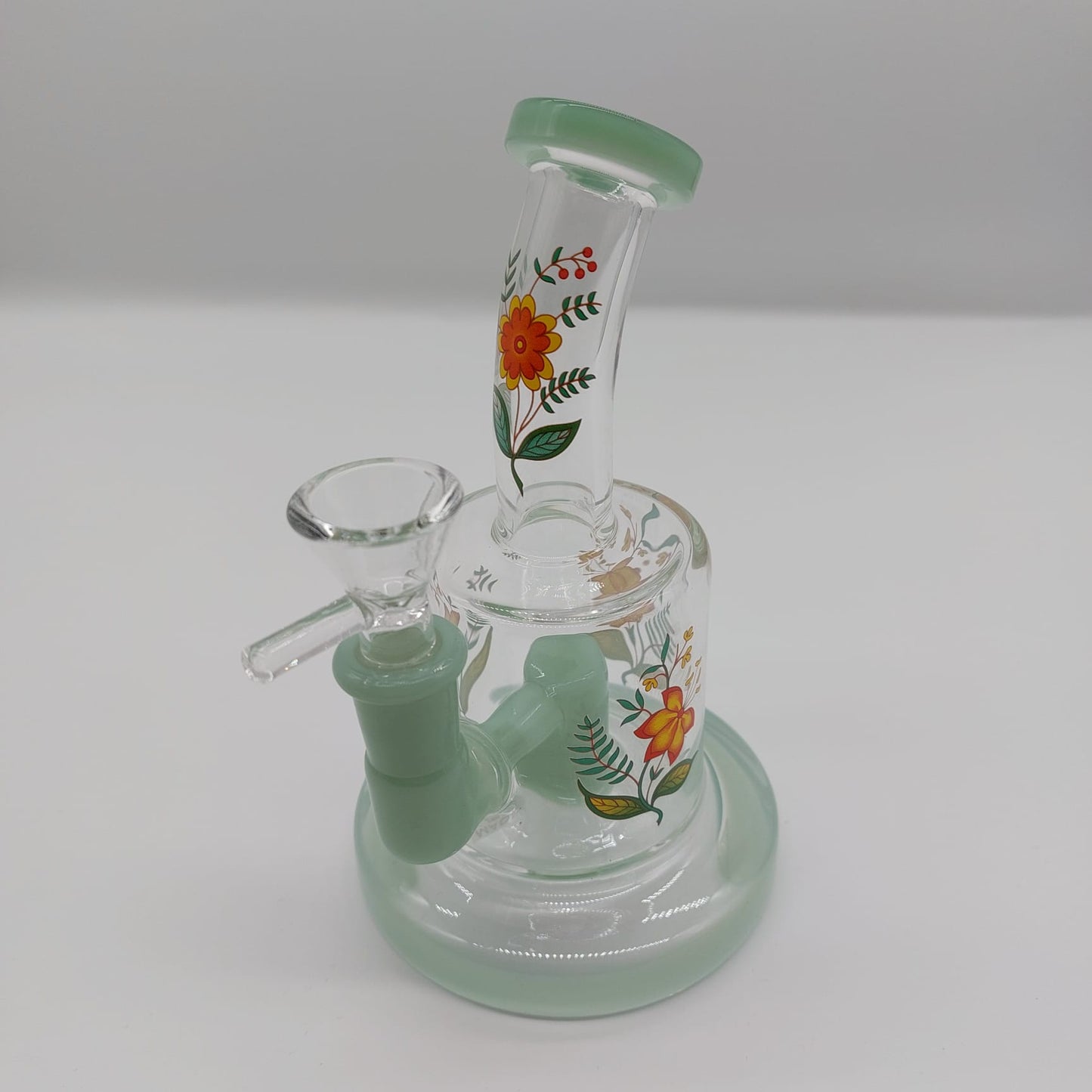 Flower Water Pipes