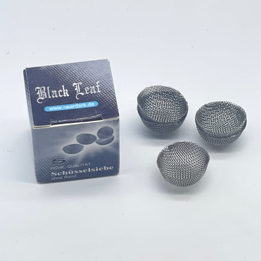 Telas pré-moldadas BLACK LEAF 15 mm