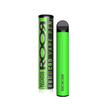 ROOR CBD Vape - Natural