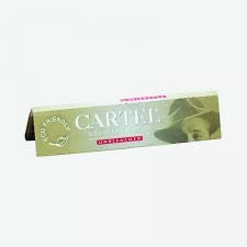 CARTEL Unbleached Rolling Papers