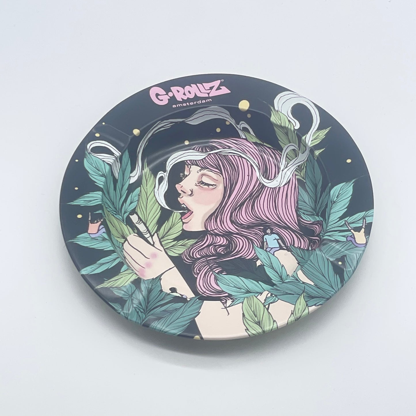 G-Rollz 'Colossal Dream' Metal Ashtray