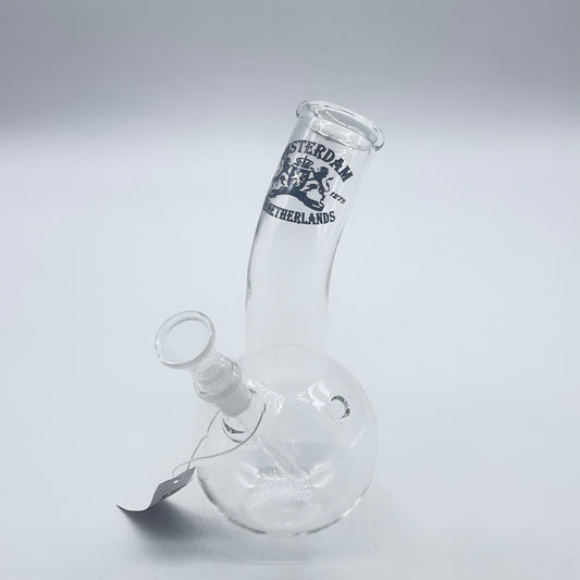 Tubo de água de vidro AMST£RDAM