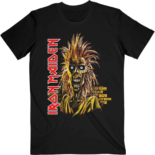 IRON MAIDEN First Album 2 Tee