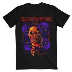 IRON MAIDEN 'Multi Head Eddie' Tee