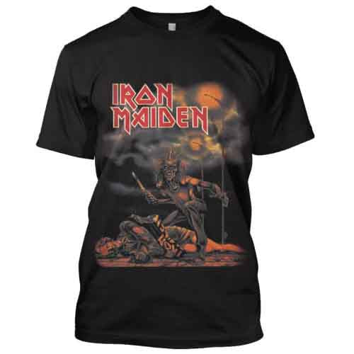 IRON MAIDEN Sanctueary Tee