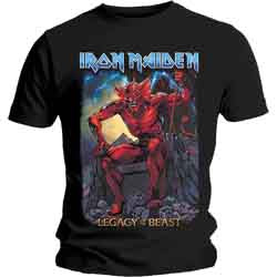 Assassinos do legado do Iron Maiden