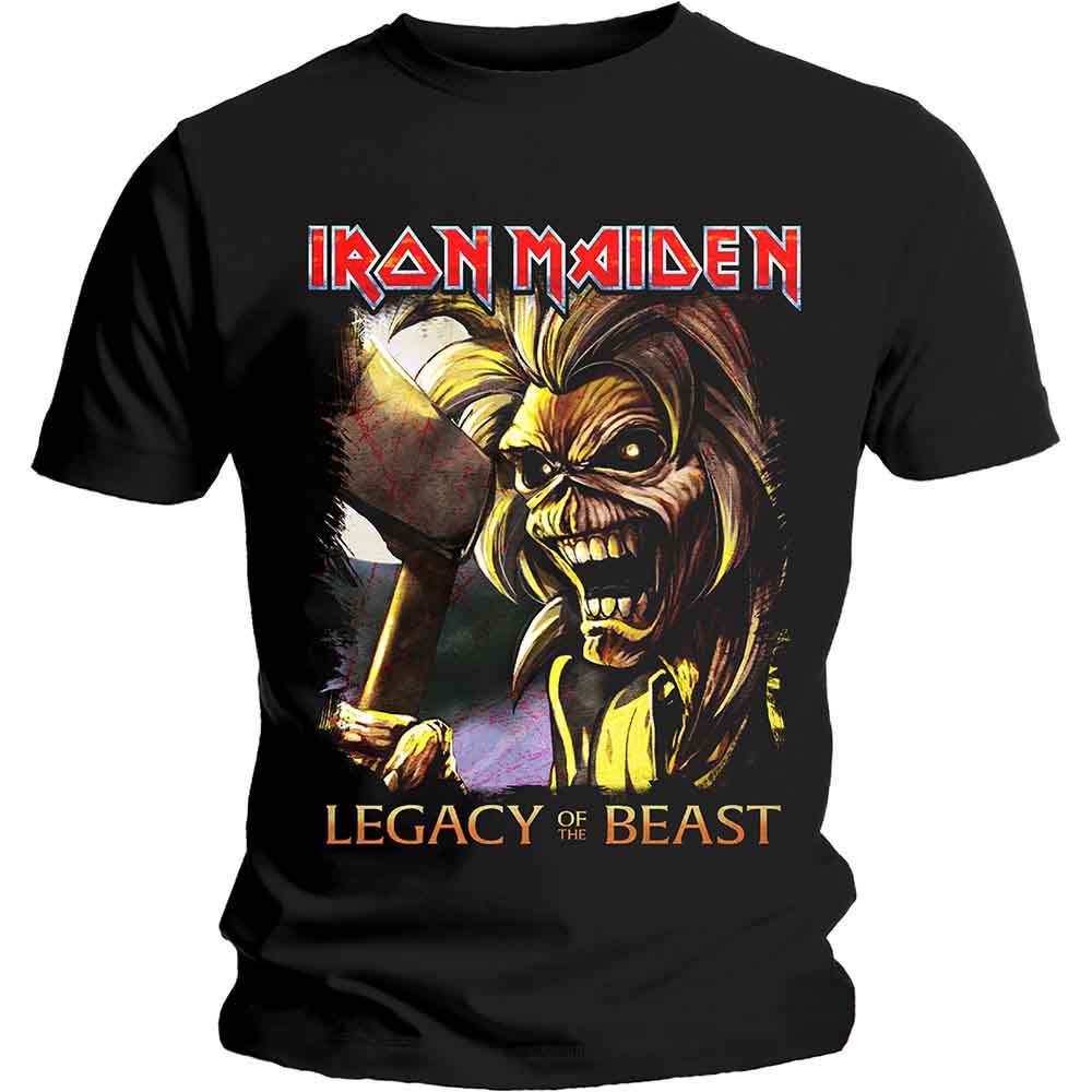 Iron Maiden Legacy Killers