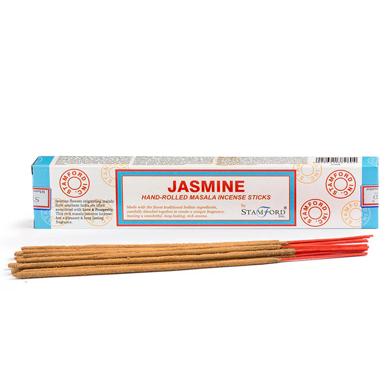 STAMFORD Jasmine Incense Sticks