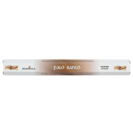 ELEMENTS Palo Santo Incense Sticks