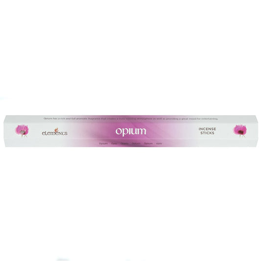 ELEMENTS Opium Incense Sticks