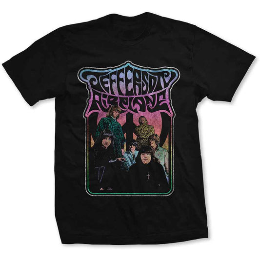 JEFFERSON AIRPLANE Band Photo Tee