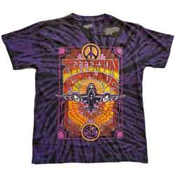 JEFFERSON AIRPLANE Dip-Dye Tee