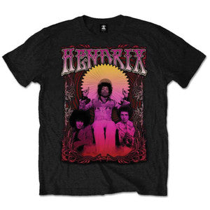 Jimi Hendrix Ferris Wheel Tee