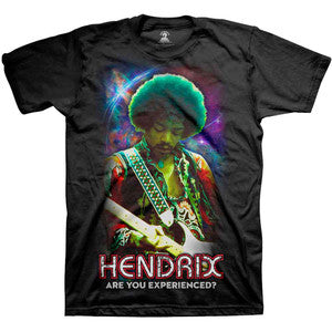 Jimi Hendrix Cosmic Tee