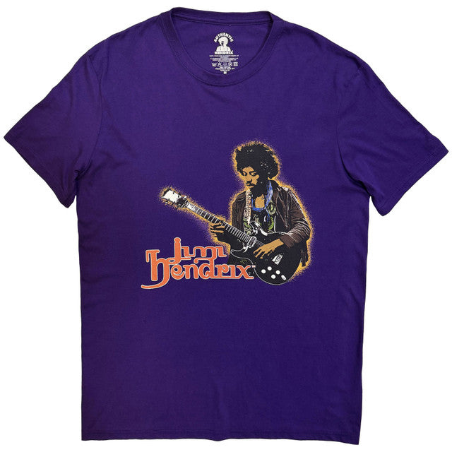 Jimi Hendrix Halloween Tee