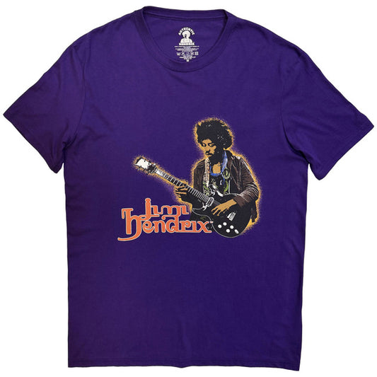 Jimi Hendrix Halloween Tee