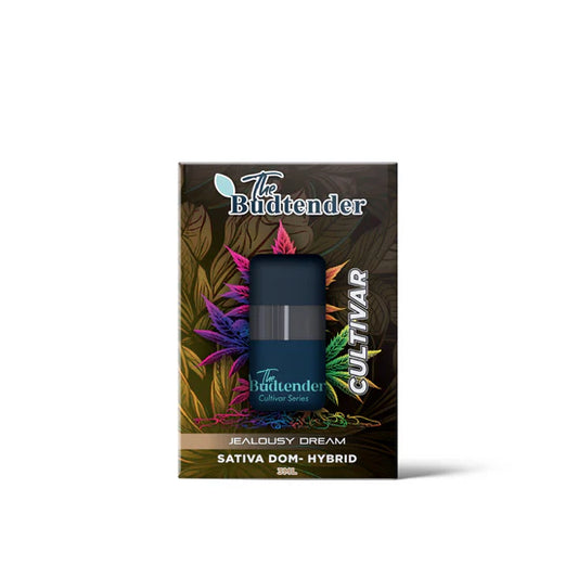 BUDTENDER 3ml Live Resin - Jealousy Dream - Sativa-Dom