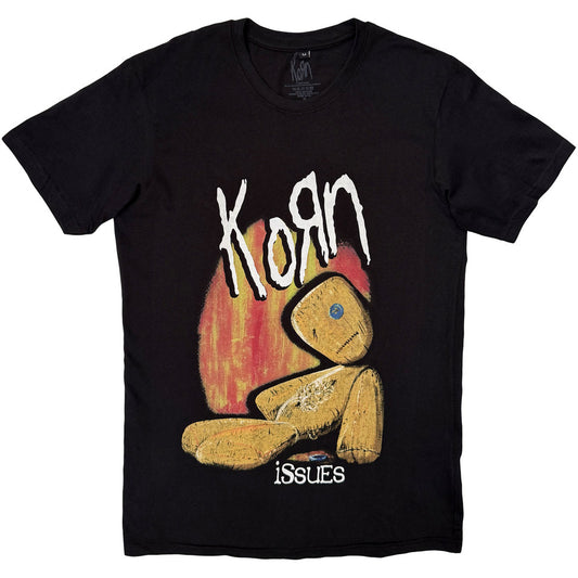 KORN Issues Carbon Tee