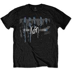 Camiseta KORN "BONECA SOS"