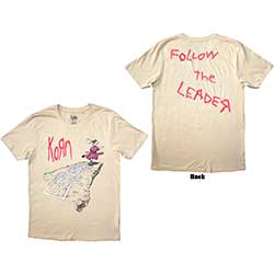 KORN Leader San Tee