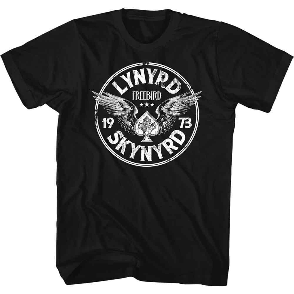 Lynyrd Skynyrd T-Shirt Freebird '73 Wings