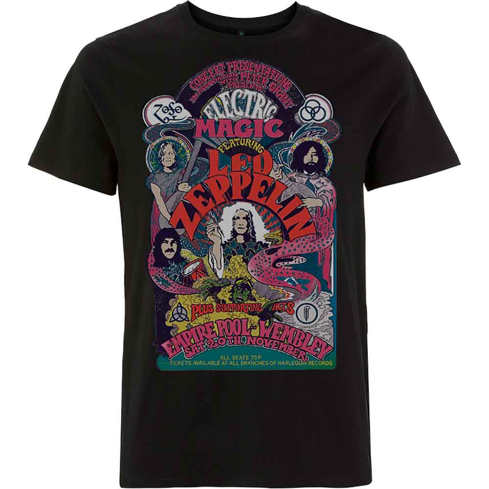 LED ZEPPELIN "Electric Magic" Tee