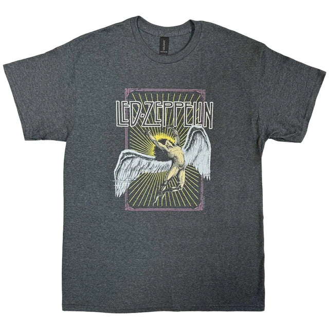 Led Zeppelin Icarus colour Tee