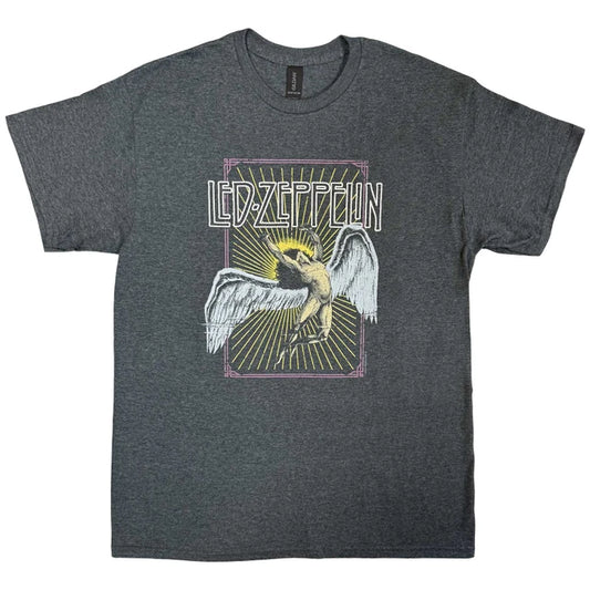 Led Zeppelin Icarus colour Tee