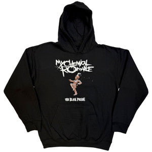 MY CHEMICAL ROMANCE Black Parade Hoodie
