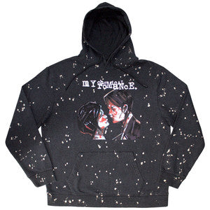 MY CHEMICAL ROMANCE Three Cheers Hoodie