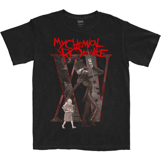 My Chemical Romance XV Tee