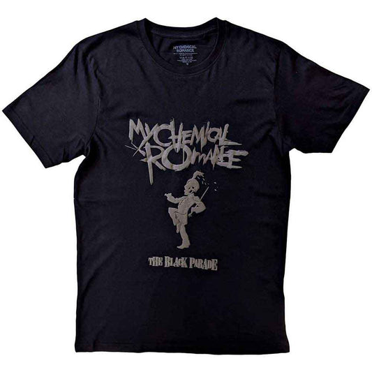 Camiseta My Chemical Romance 'Black Parade Hi-Build'