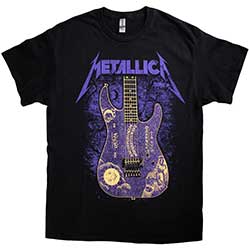 Metallica "Ouija Purple" Tee