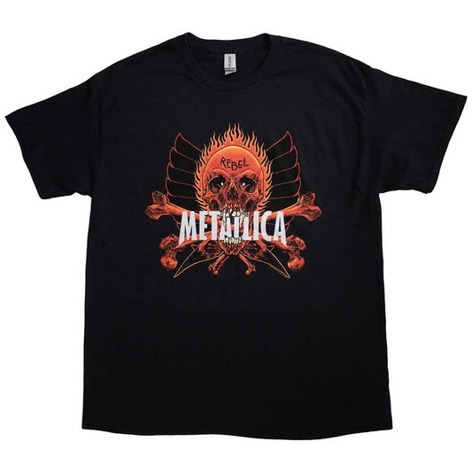 METALLICA Rebel Tee