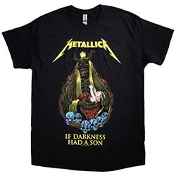 Metallica "If Darkness Had A Son" Tee