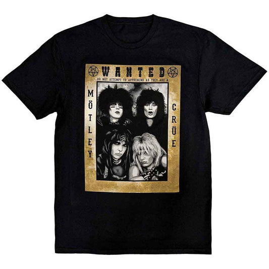 MOTLEY CRUE Buffalo Tee