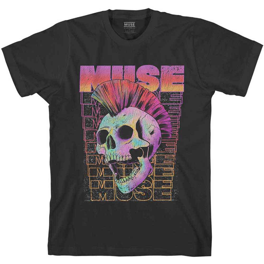 MUSE Skull Tee