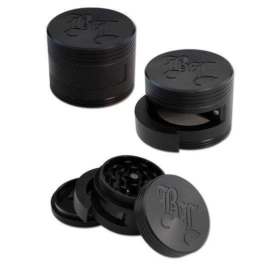 Moedor de 4 partes BLACK LEAF - Azul 