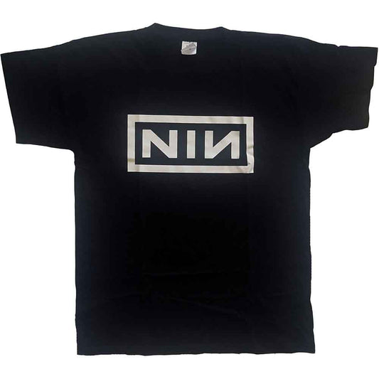 NINE INCH NAILS Classic Logo Tee