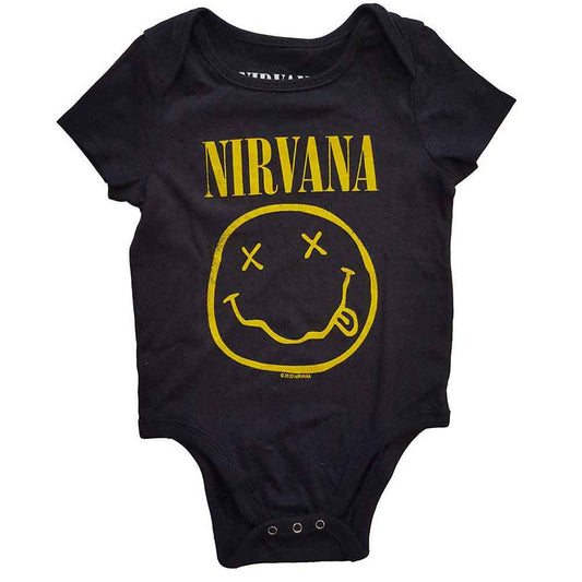 Nirvana 'Smiley' BabyGrow
