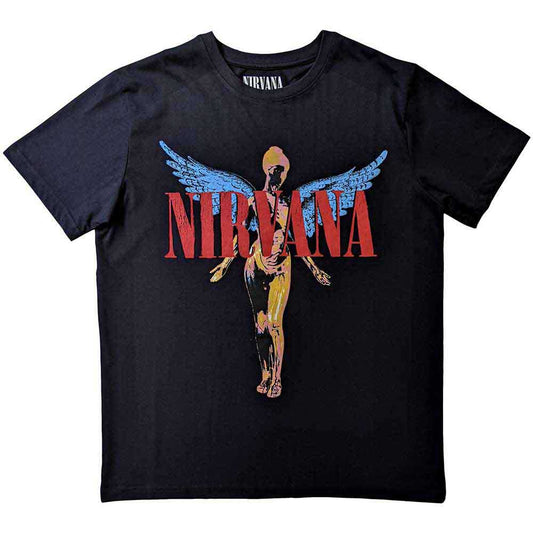 NIRVANA KIDS T-SHIRT: ANGELIC