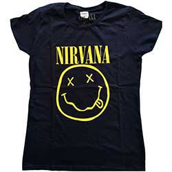 NIRVANA Classic Smiley