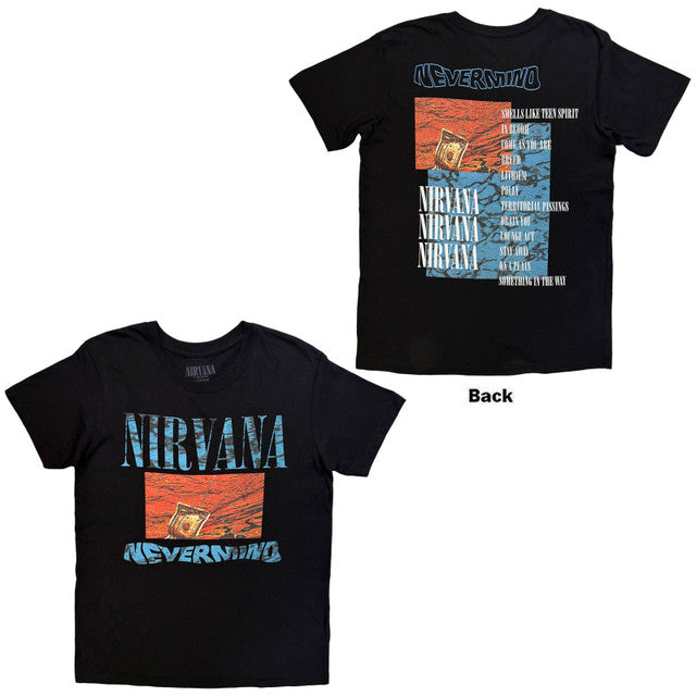 Nirvana Waves Tee